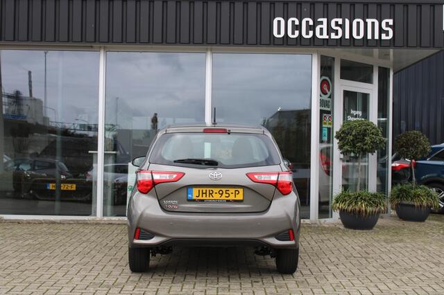 Toyota YARIS 1.5 VVT-i Bi-Tone