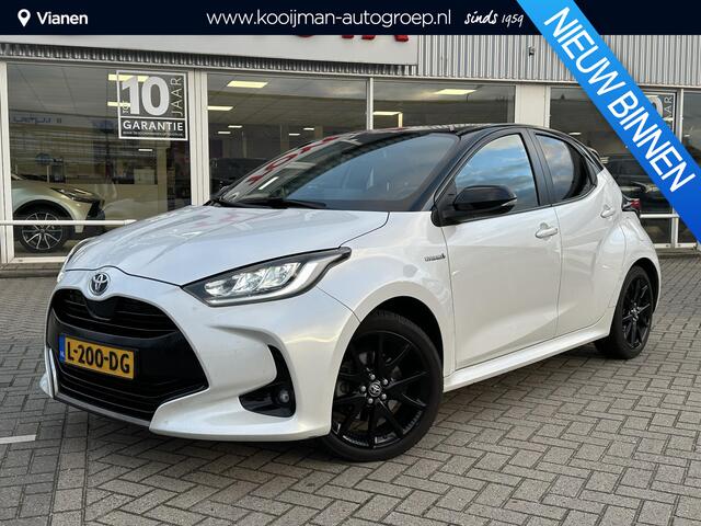 Toyota YARIS 1.5 Hybrid Launch Edition