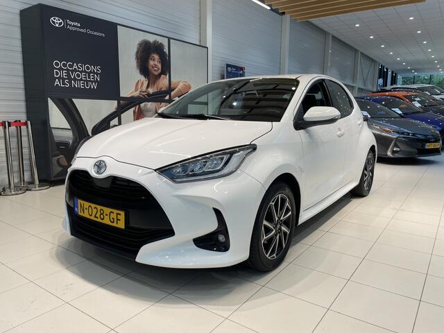 Toyota YARIS 1.5 VVT-i Dynamic | Afneembare trekhaak | Apple Carplay | Achteruitrijcamera |