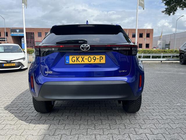 Toyota YARIS Cross 1.5 Hybrid 115 First Edition All seasonbanden