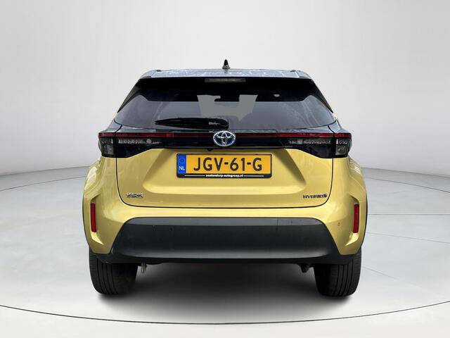 Toyota YARIS Cross 1.5 Hybrid Executive | JBL audio | Stoelverwarming | Head up display | 18 inch LM-velgen |