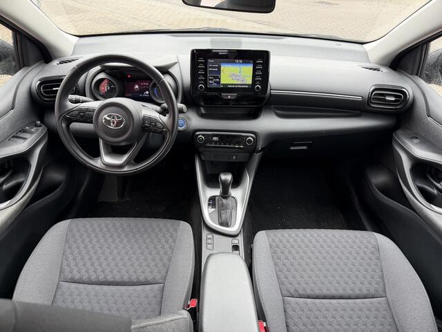 Toyota YARIS 1.5 Hybrid Dynamic