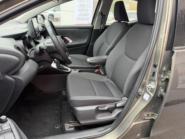 Toyota YARIS 1.5 Hybrid Dynamic