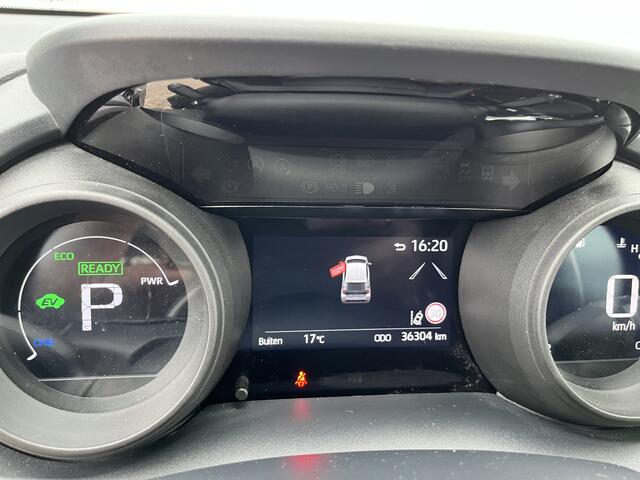 Toyota YARIS 1.5 Hybrid Dynamic NL Auto Dealer Onderhouden Parkeersensoren Keyless Carplay Clima Cruise