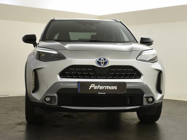 Toyota YARIS 1.5 Hybrid Adventure | Parkeersensoren V+A | Stoelverwarming