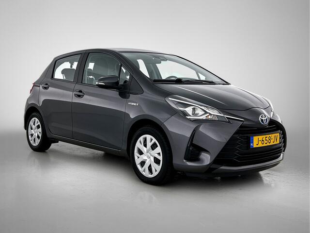 Toyota YARIS 1.5 Hybrid Active | 1e Eigenaar | BTW'er | Dealer Onderhouden | Navigatie | Safety Pakket |