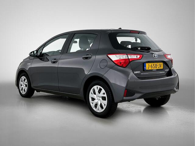 Toyota YARIS 1.5 Hybrid Active | 1e Eigenaar | BTW'er | Dealer Onderhouden | Navigatie | Safety Pakket |