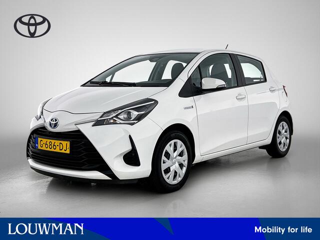 Toyota YARIS 1.5 Hybrid Active | Navigatie |
