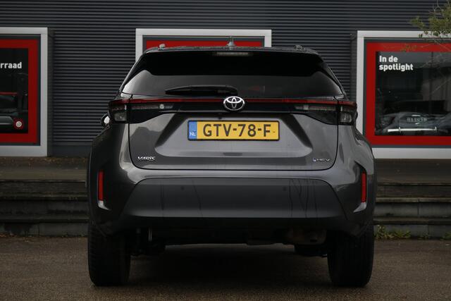 Toyota YARIS Cross 1.5 Hybrid 115 First Edition
