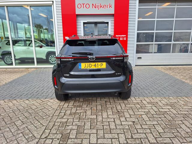 Toyota YARIS Cross 1.5 Hybrid 130 Executive met Comfort pack