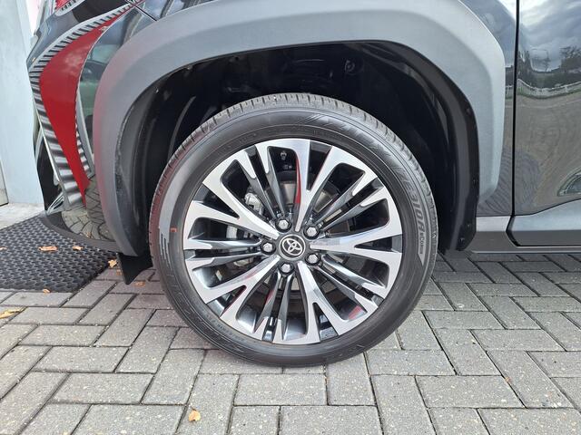 Toyota YARIS Cross 1.5 Hybrid 130 Executive met Comfort pack