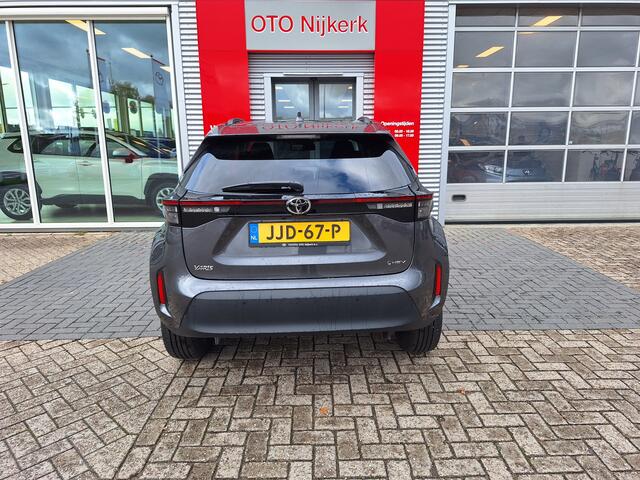 Toyota YARIS Cross 1.5 Hybrid 130 Executive met Comfort Pack