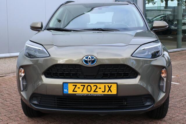 Toyota YARIS Cross 1.5 Hybrid Active