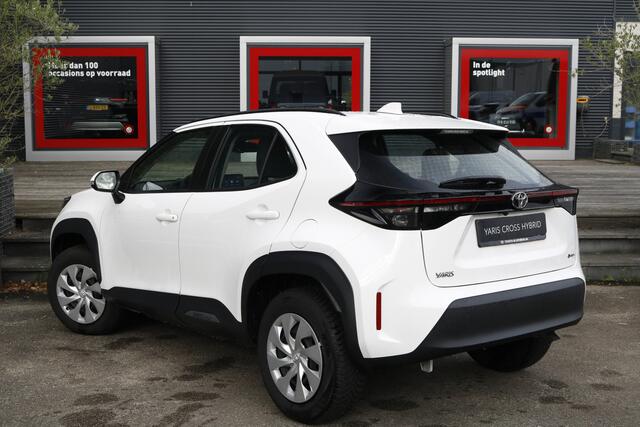 Toyota YARIS Cross 1.5 Hybrid 115 Active Stoelverwarming