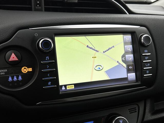 Toyota YARIS 1.5 Hybrid Y20 | Navigatiesysteem |