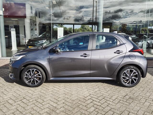 Toyota YARIS 1.5 Hybrid 115 Dynamic | 4-Season | Keyless Entry | Stoelverwarm