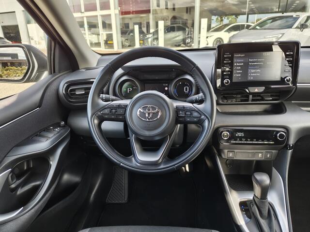 Toyota YARIS 1.5 Hybrid 115 Dynamic | 4-Season | Keyless Entry | Stoelverwarm