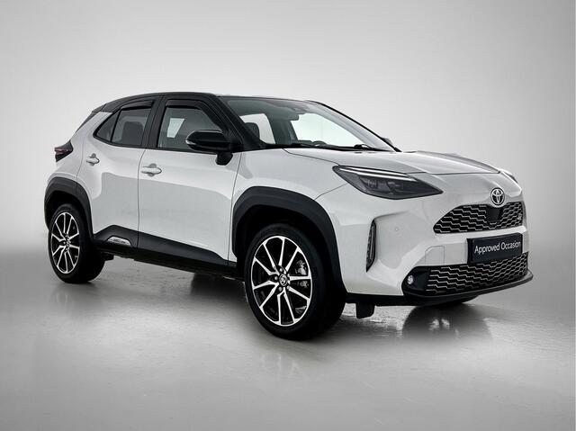 Toyota YARIS Cross 1.5 Hybrid GR Sport | Stoelverwarming |