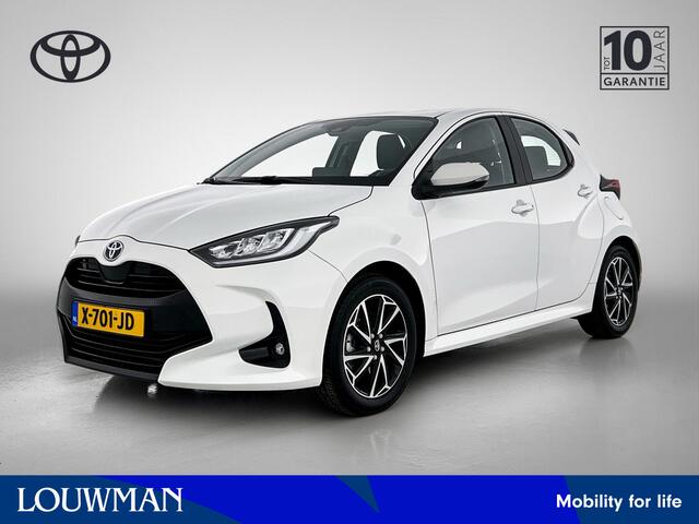 Toyota YARIS 1.5 Hybrid Dynamic | Achteruitrijcamera |
