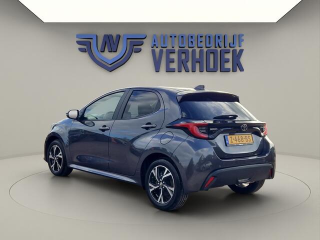 Toyota YARIS 1.5 Hybrid 115 First Edition NL Auto - Digitaal dashboard