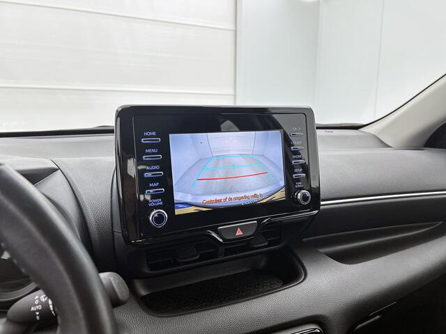 Toyota YARIS 1.5 Hybrid First Edition | Velgen | Navigatie | Camera | Carplay | Android Auto