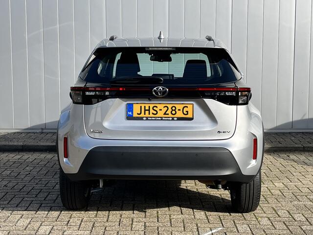 Toyota YARIS Cross 1.5 Hybrid 115 Active Limited Plus parkeersensoren voor en achter Apple Carplay Android auto