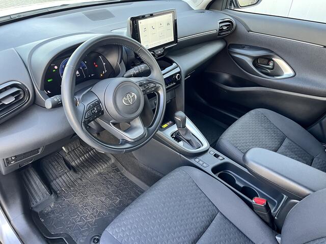 Toyota YARIS Cross 1.5 Hybrid 115 Active Limited Plus parkeersensoren voor en achter Apple Carplay Android auto