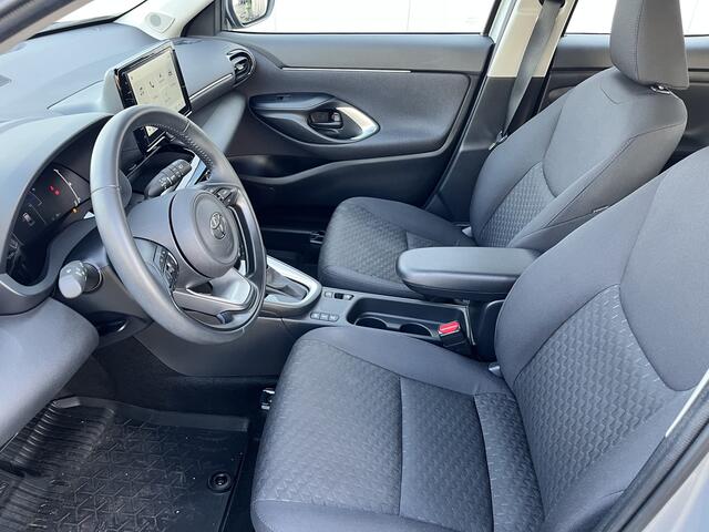 Toyota YARIS Cross 1.5 Hybrid 115 Active Limited Plus parkeersensoren voor en achter Apple Carplay Android auto