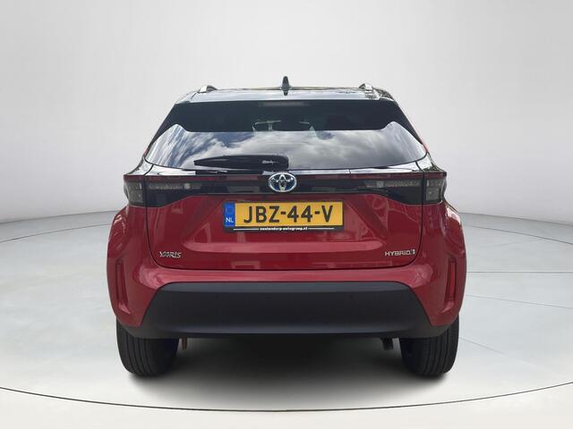 Toyota YARIS Cross 1.5 Hybrid Executive | Navigatie | Stoel- + stuurverwarming | 18 inch LM-velgen | Keyless entry |