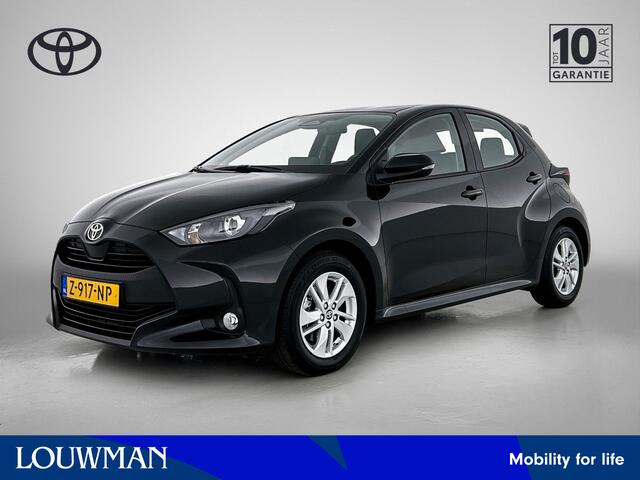 Toyota YARIS 1.5 Hybrid 115 Active | CarPlay/Android Auto | Camera | LM Velgen |