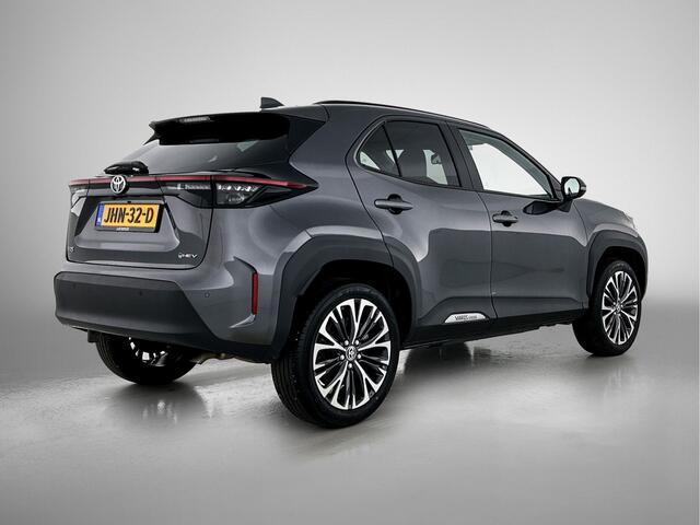 Toyota YARIS Cross 1.5 Hybrid 130 Executive | Cruise control adaptief | Elek. achterklep |Stoelverwarming |