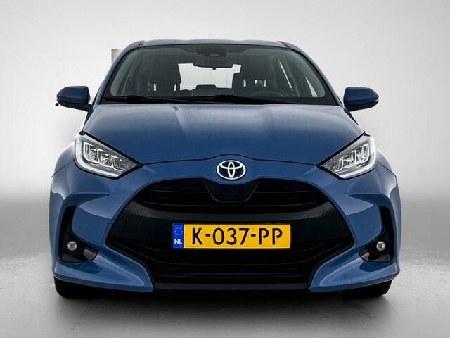 Toyota YARIS 1.5 Hybrid Dynamic | 1e Eigenaar | BTW'er | Nieuw Geleverd en Onderhouden |