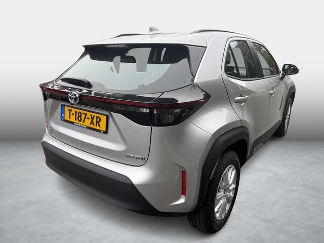 Toyota YARIS Cross 1.5 Hybrid ADAP CRUISE NAVI APPLE STOEL+STUUR VERW