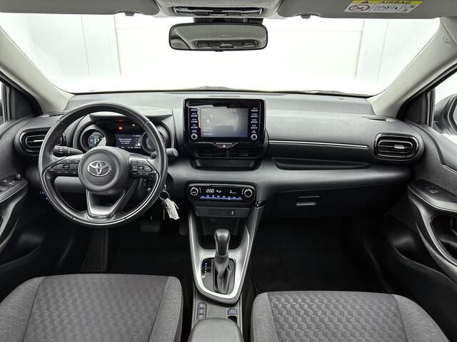Toyota YARIS 1.5 Hybrid Dynamic | Lichtmetalen wielen | Achteruitrijcamera |