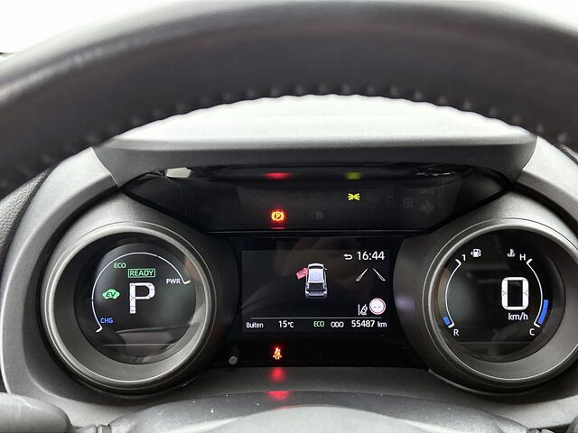 Toyota YARIS 1.5 Hybrid Dynamic | Lichtmetalen wielen | Achteruitrijcamera |