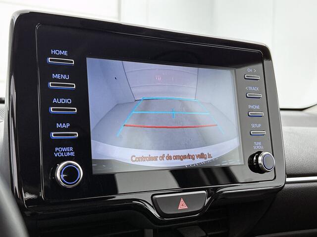 Toyota YARIS 1.5 Hybrid Dynamic | Lichtmetalen wielen | Achteruitrijcamera |