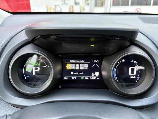 Toyota YARIS 1.5 Hybrid Dynamic | All season | Apple CarPlay/Android auto |