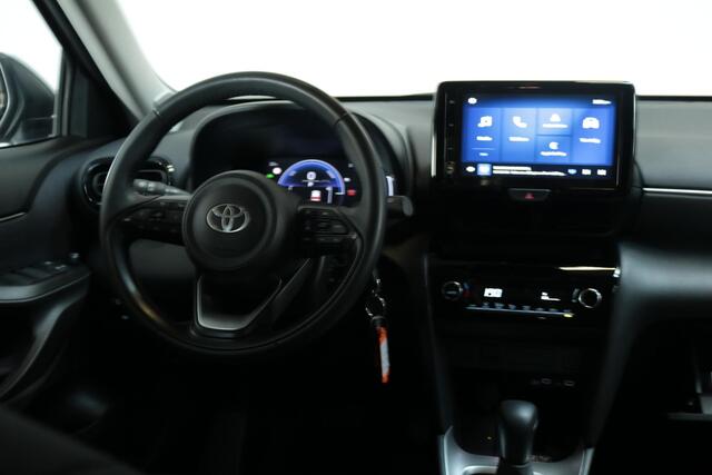 Toyota YARIS Cross 1.5 Hybrid 115 Active, Parkeersensoren
