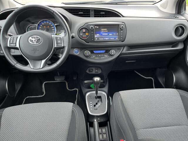 Toyota YARIS 1.5 Hybrid Trend | All-in prijs | Automaat | Achteruitrijcamera