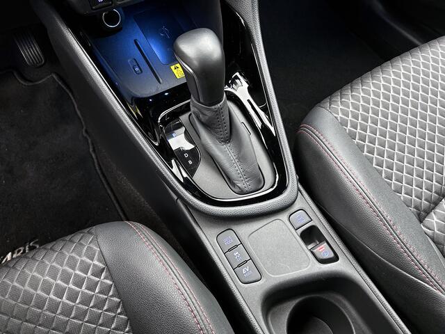 Toyota YARIS 1.5 Hybrid Launch Edition | Climate Control | Leer | Stoelverwarming | ACC |