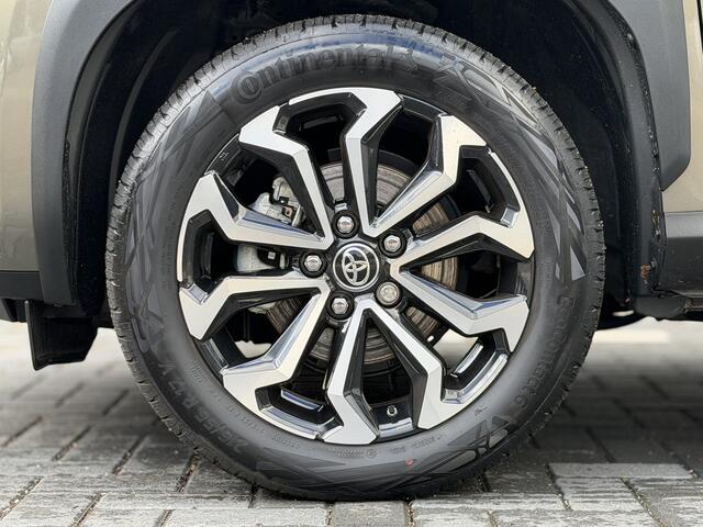 Toyota YARIS Cross 1.5 Hybrid 115 Style Parkeersensoren V + A, Dodehoekdetectie, Apple/Android , All-in Rijklaarprijs