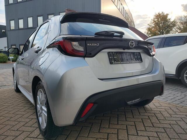 Toyota YARIS 1.5 Agile Mazda 2 1.5 Hybride Automaat Camera Stoel-Stuurverw. ClimateControl All-Season Keyless Navi-Carplay