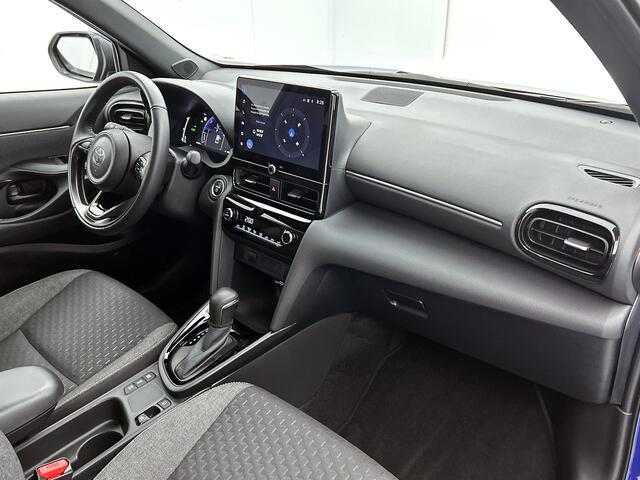 Toyota YARIS Cross 1.5 Hybrid 115 First Edition | Lichtmetalen velgen | Achteruitrijcamera | 1e eigenaar | BTW auto |