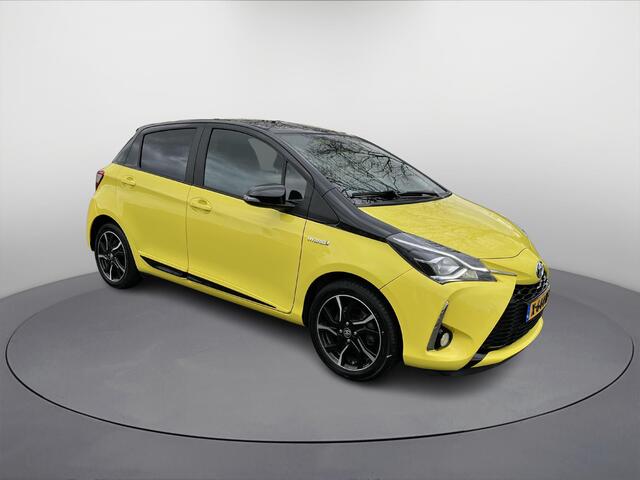 Toyota YARIS 1.5 Hybrid Bi-Tone