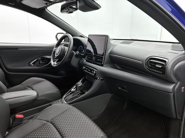 Toyota YARIS 1.5 Hybrid 130 Executive | JBL | Head-up Display | Dodehoek detectie | Premium uitgevoerd | Lederen interieur |