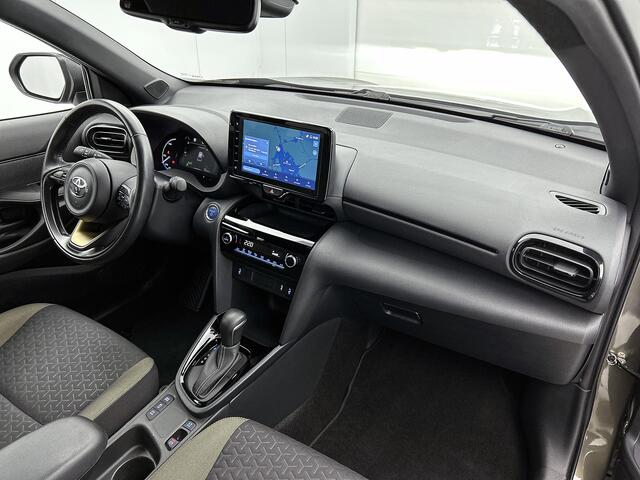 Toyota YARIS Cross 1.5 Hybrid Explore | Navigatie | PDC V+A | Verwarmde stoelen |