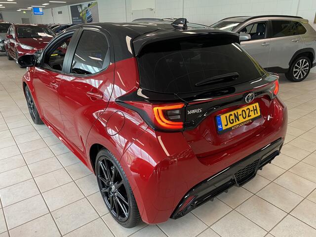 Toyota YARIS 1.5 Hybrid GR Sport Edition