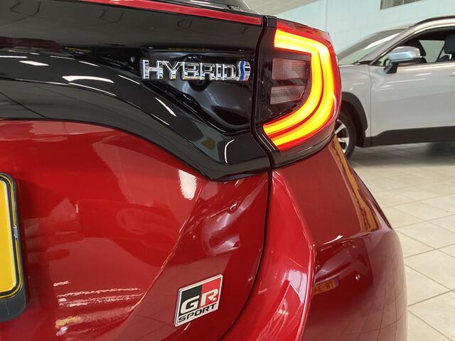 Toyota YARIS 1.5 Hybrid GR Sport Edition