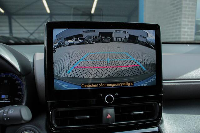 Toyota YARIS Cross 1.5 Hybrid 130 Executive |elek. klep|stoel/stuurverwarming|Apple/Android|