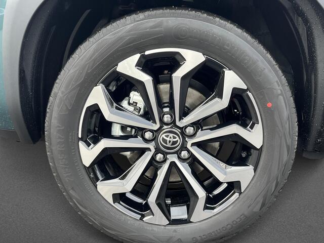 Toyota YARIS 1.5 Hybride 130 pk Black Edition, Safety + Winter pakket.